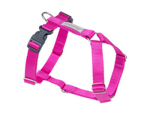 Reguleeritavad traksid Amiplay Guard Samba, S, Pink hind ja info | Kaelarihmad ja traksid koertele | kaup24.ee