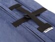 Kokkupandav madrats Hobbygarden Ben XXL, 200x120 cm, sinine цена и информация | Madratsid | kaup24.ee