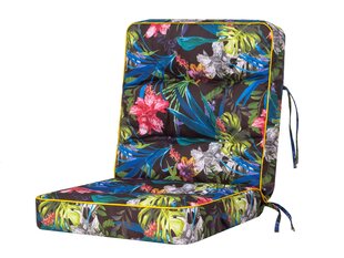 Подушка для стула Hobbygarden Venus 50см, разноцветная цена и информация | Подушки, наволочки, чехлы | kaup24.ee