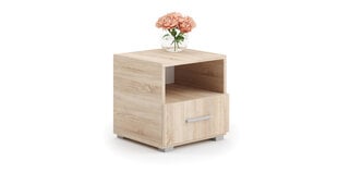 Öökapp ADRK Furniture Emi 11, tamm цена и информация | Прикроватные тумбочки | kaup24.ee