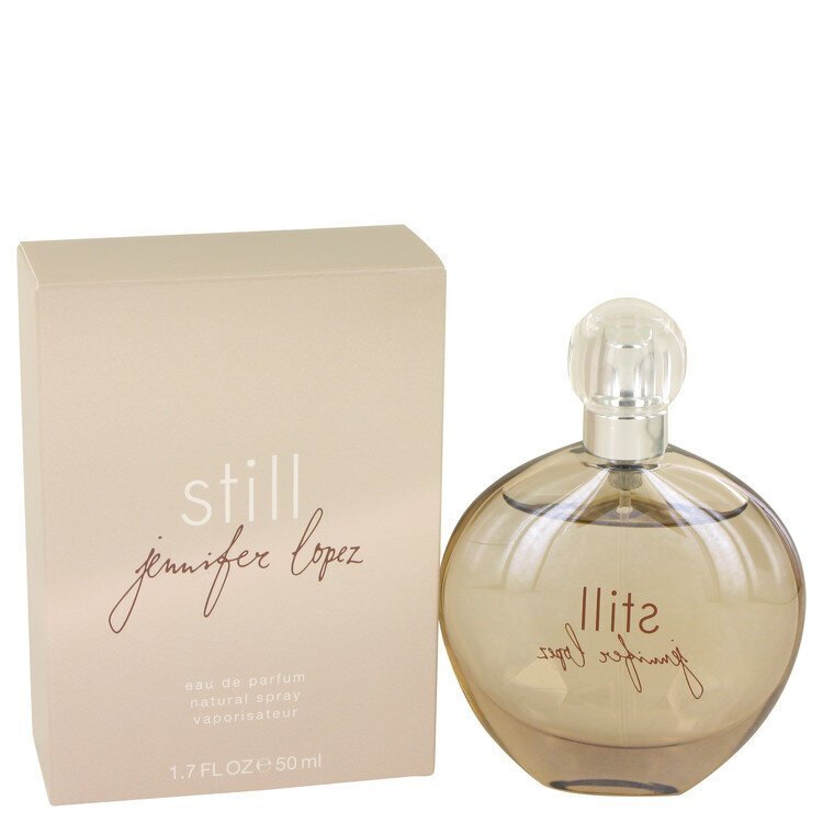 Jennifer Lopez Still EDP naistele 50 ml цена и информация | Naiste parfüümid | kaup24.ee