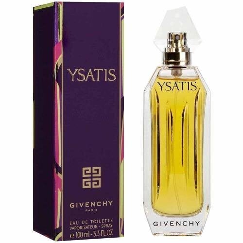 Givenchy Ysatis EDT naistele 100 ml hind ja info | Naiste parfüümid | kaup24.ee