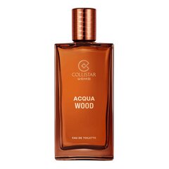 Collistar Acqua Wood EDT для мужчин 100 мл цена и информация | Мужские духи | kaup24.ee