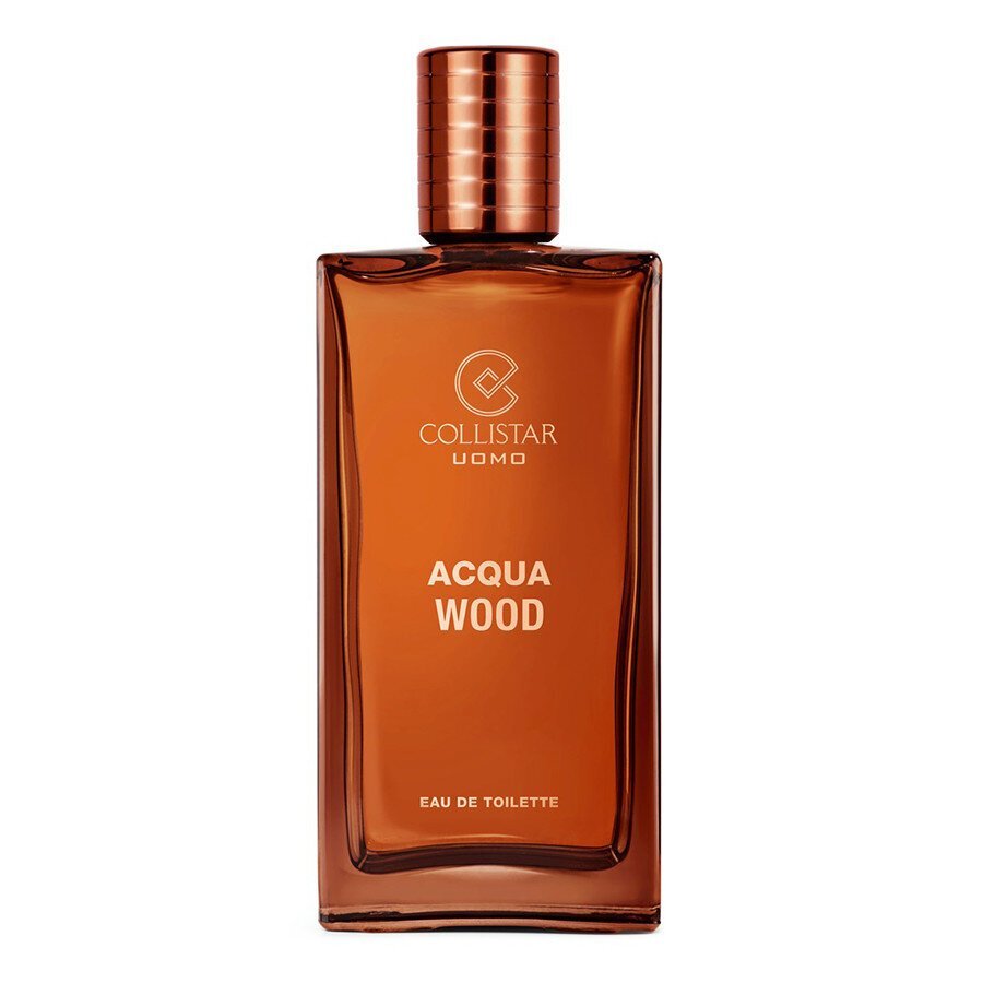 Collistar Acqua Wood EDT meestele 100 ml hind ja info | Meeste parfüümid | kaup24.ee