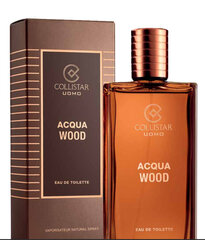 Collistar Acqua Wood EDT для мужчин 50 мл цена и информация | Мужские духи | kaup24.ee