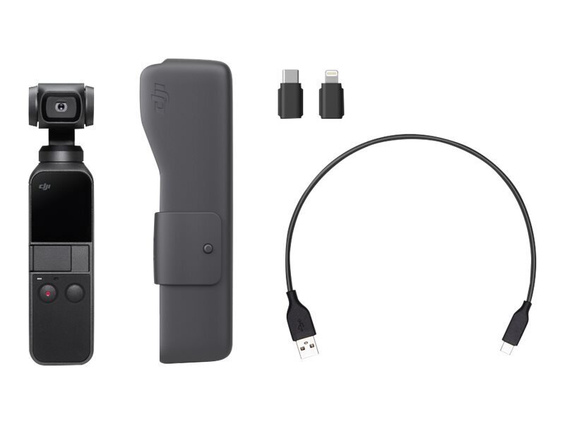 DJI Osmo Pocket Gimbal (CP.ZM.00000097.03) hind ja info | Seikluskaamerad | kaup24.ee