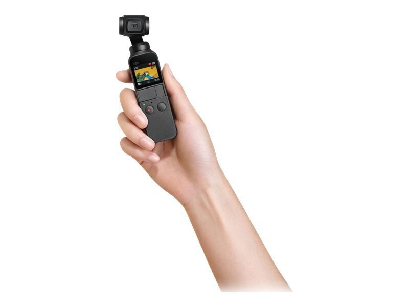 DJI Osmo Pocket Gimbal (CP.ZM.00000097.03) цена и информация | Seikluskaamerad | kaup24.ee