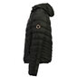 Meeste jope Stone Goose Damoose Men Black Hood SG 056 hind ja info | Meeste joped | kaup24.ee