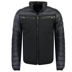 Meeste jope Geographical Norway Delebil Men Navy 001 цена и информация | Мужские куртки | kaup24.ee