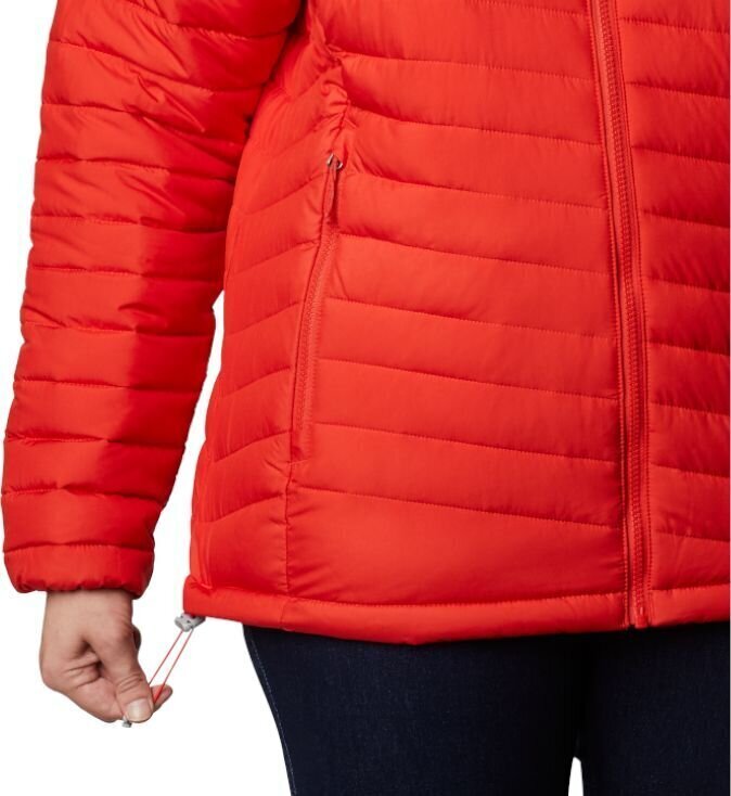 Jope naistele Columbia Wm Powder Lite Jacket цена и информация | Naiste joped ja parkad | kaup24.ee