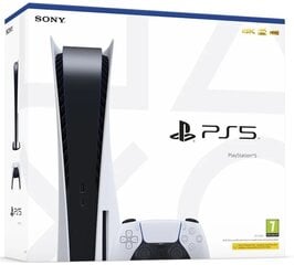 Sony Playstation 5 Blu-ray Edition