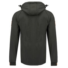 Meeste jope Geographical Norway Texiko Men Dark Grey 009 +BS2 цена и информация | Мужские куртки | kaup24.ee