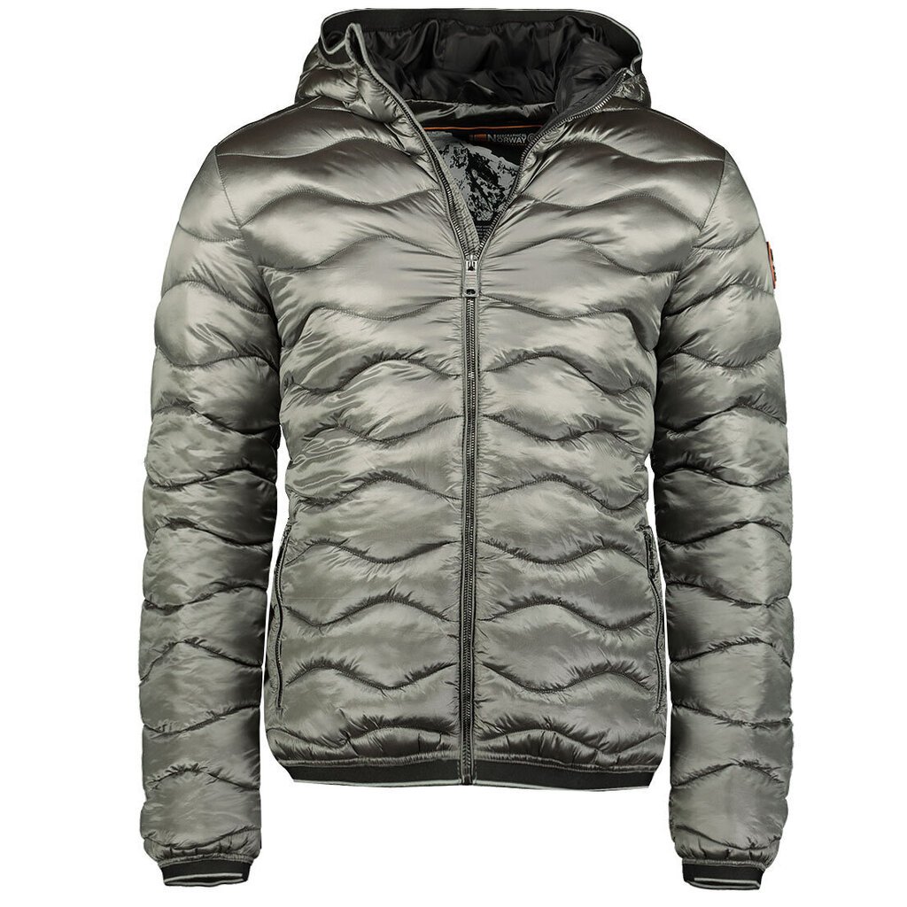 Meeste jope Geographical Norway Daloha Men Silver 095 hind ja info | Meeste joped | kaup24.ee