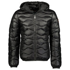 Мужская куртка Geographical Norway Daloha Men Black 095 цена и информация | Мужские куртки | kaup24.ee