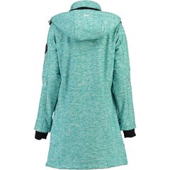 Куртка для женщин Geographical Norway, Timael Lady Turquoise 007 + BS цена и информация | Женские куртки | kaup24.ee