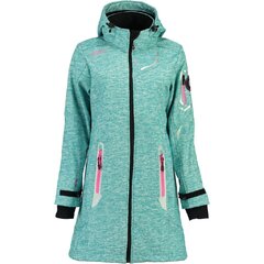 Куртка для женщин Geographical Norway, Timael Lady Turquoise 007 + BS цена и информация | Женские куртки | kaup24.ee