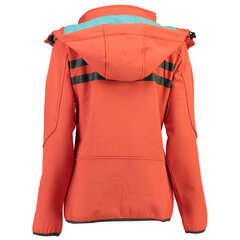 Куртка для женщин Ushuaia Realiste Lady Flashy coral / Blue UIA 007 цена и информация | Женские куртки | kaup24.ee