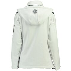 Naiste jope Geographical Norway Tibiscuit Lady White 007 hind ja info | Naiste joped ja parkad | kaup24.ee