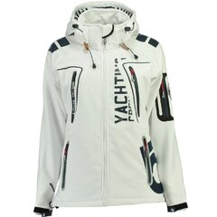 Naiste jope Geographical Norway Tibiscuit Lady White 007 hind ja info | Naiste joped ja parkad | kaup24.ee