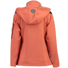 Naiste jope Geographical Norway Tibiscuit Lady Flashy coral 007 цена и информация | Женские куртки | kaup24.ee