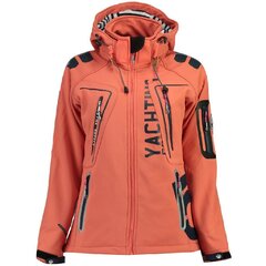 Naiste jope Geographical Norway Tibiscuit Lady Flashy coral 007 цена и информация | Женские куртки | kaup24.ee