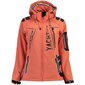 Naiste jope Geographical Norway Tibiscuit Lady Flashy coral 007 hind ja info | Naiste joped ja parkad | kaup24.ee