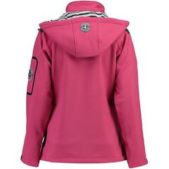 Naiste jope Geographical Norway Tibiscuit Lady Flashy pink 007 цена и информация | Женские куртки | kaup24.ee