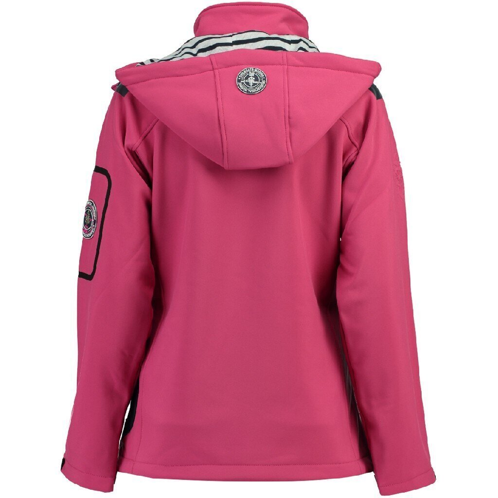 Naiste jope Geographical Norway Tibiscuit Lady Flashy pink 007 цена и информация | Naiste joped ja parkad | kaup24.ee