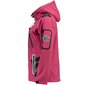 Naiste jope Geographical Norway Tibiscuit Lady Flashy pink 007 цена и информация | Naiste joped ja parkad | kaup24.ee