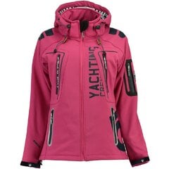 Naiste jope Geographical Norway Tibiscuit Lady Flashy pink 007 цена и информация | Женские куртки | kaup24.ee