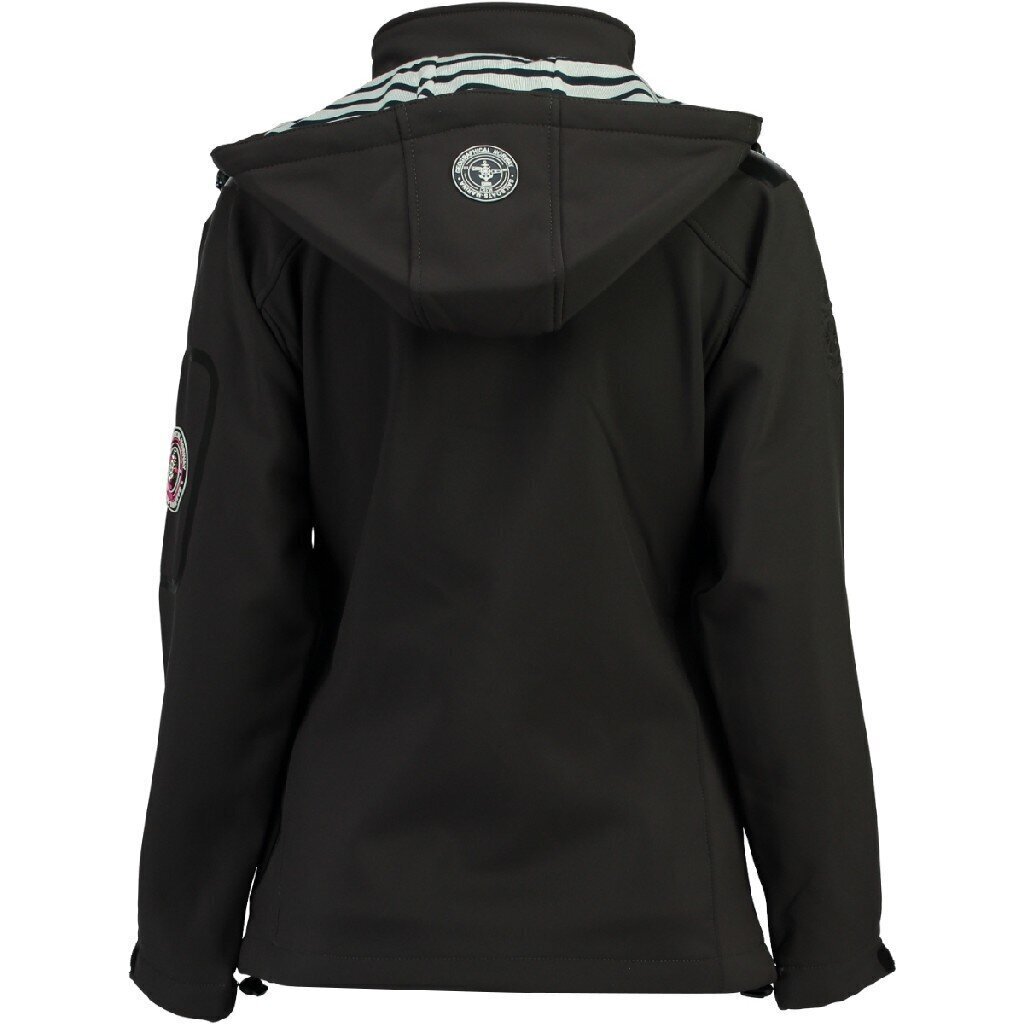 Naiste jope Geographical Norway Tibiscuit Lady Dark Grey 007 цена и информация | Naiste joped ja parkad | kaup24.ee