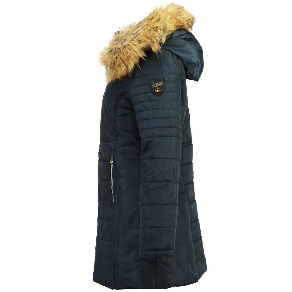 Naiste jope Geographical Norway Cerise Lady Navy 061 + BS hind ja info | Naiste joped ja parkad | kaup24.ee