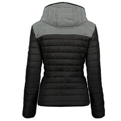 Куртка для женщин Geographical Norway, Degree Lady Black 054 цена и информация | Женские куртки | kaup24.ee