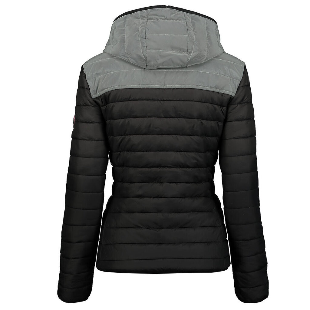 Naiste jope Geographical Norway, Degree Lady Black 054 hind ja info | Naiste joped ja parkad | kaup24.ee