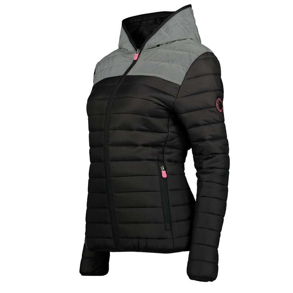 Naiste jope Geographical Norway, Degree Lady Black 054 hind ja info | Naiste joped ja parkad | kaup24.ee