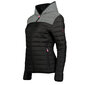 Naiste jope Geographical Norway, Degree Lady Black 054 hind ja info | Naiste joped ja parkad | kaup24.ee