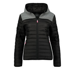 Naiste jope Geographical Norway, Degree Lady Black 054 цена и информация | Женские куртки | kaup24.ee