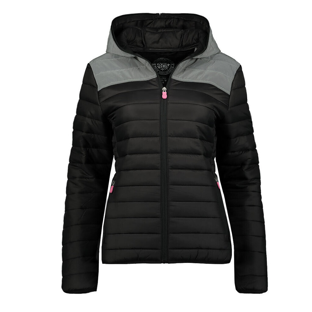 Naiste jope Geographical Norway, Degree Lady Black 054 hind ja info | Naiste joped ja parkad | kaup24.ee