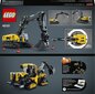42121 LEGO® Technic Raske ekskavaator hind ja info | Klotsid ja konstruktorid | kaup24.ee