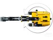 42121 LEGO® Technic Raske ekskavaator hind ja info | Klotsid ja konstruktorid | kaup24.ee