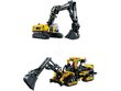 42121 LEGO® Technic Raske ekskavaator hind ja info | Klotsid ja konstruktorid | kaup24.ee