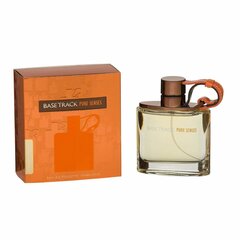 Туалетная вода Georges Mezotti Base Track Pure Senses EDT для мужчин, 100 мл цена и информация | Мужские духи | kaup24.ee