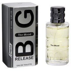 Туалетная вода Omerta Big The Fragrance Release The Mood EDT для мужчин, 100 мл цена и информация | Мужские духи | kaup24.ee