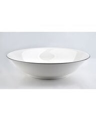 ЛЕГКО тарелку макарон 26,3cm цена и информация | Посуда, тарелки, обеденные сервизы | kaup24.ee