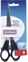 Ножницы Donau, 16 см цена и информация | Канцелярские товары | kaup24.ee