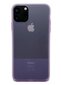 Kaitseümbris iPhone 11 Pro Max Silicone / PC, lilla цена и информация | Telefoni kaaned, ümbrised | kaup24.ee