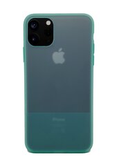 Чехол SoundBerry для iPhone 11 PRO MAX, GREEN цена и информация | Чехлы для телефонов | kaup24.ee