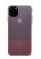 Kaitseümbris iPhone 11 Pro Max Silicone / PC, punane hind ja info | Telefoni kaaned, ümbrised | kaup24.ee