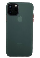 Kaitseümbris iPhone 11, Tpu, roheline hind ja info | Telefoni kaaned, ümbrised | kaup24.ee