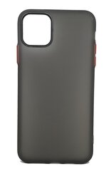 Kaitseümbris iPhone 11 Pro Max, Tpu, hall цена и информация | Чехлы для телефонов | kaup24.ee